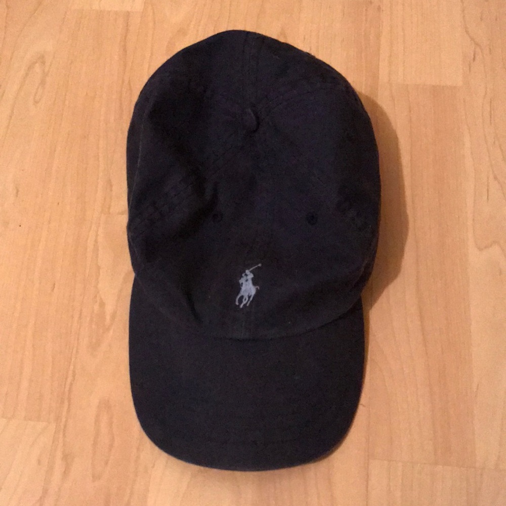 Polo By Ralph Lauren - Navy Blue Baseball Cap